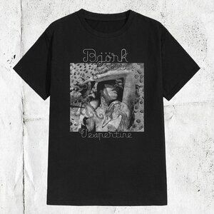Retro Bjork Vespertine T Shirt